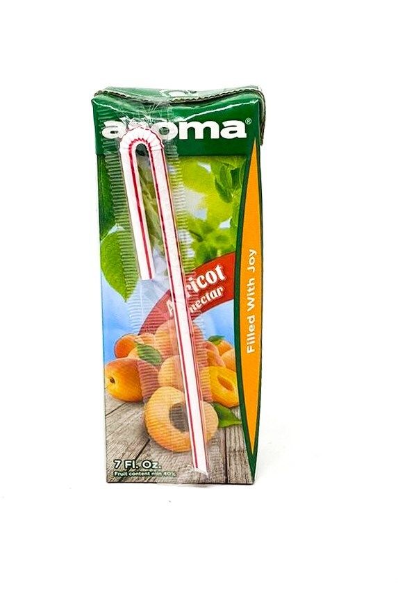 AROMA Apricot Nectar 200mL