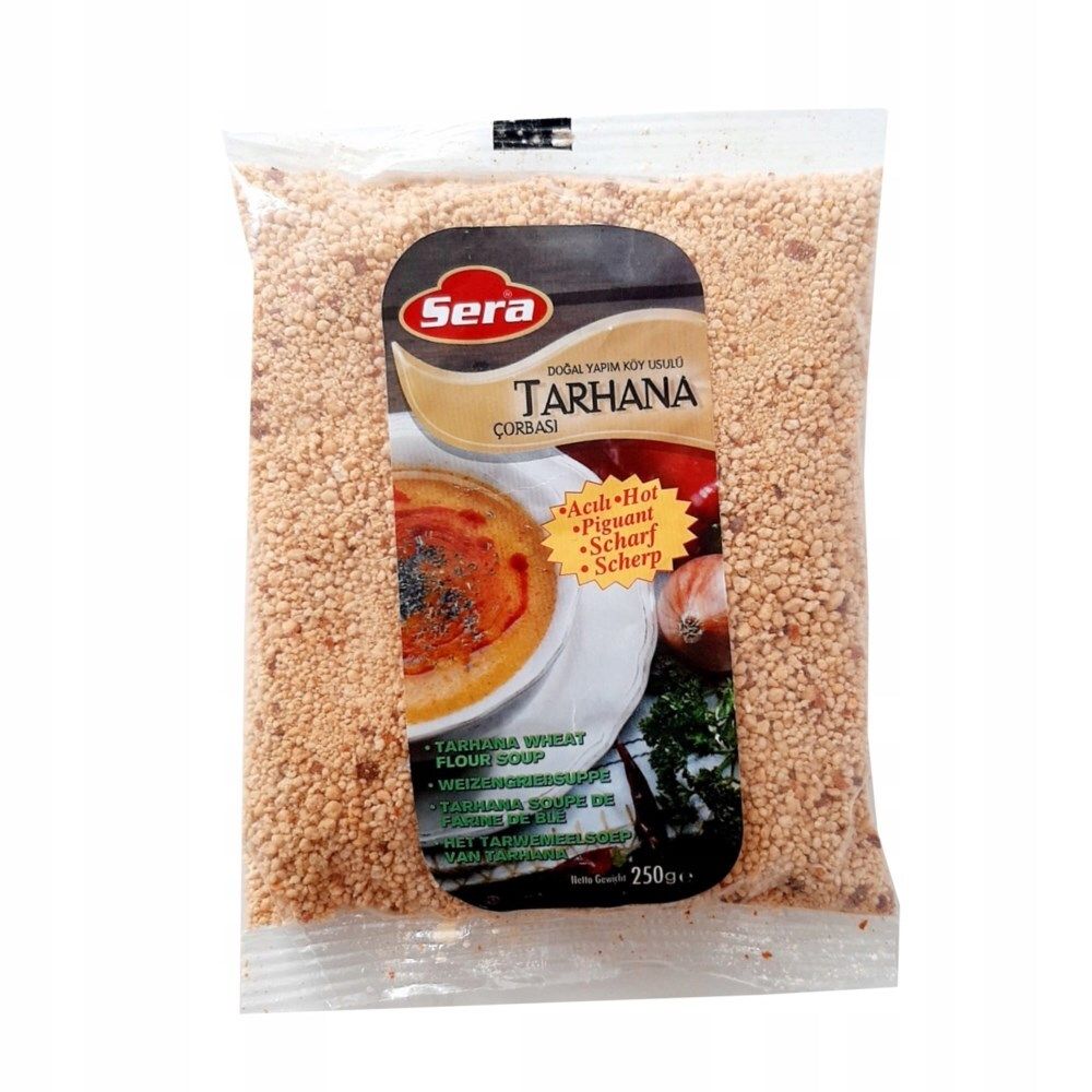 SERA Home Made Hot Tarhana 250g