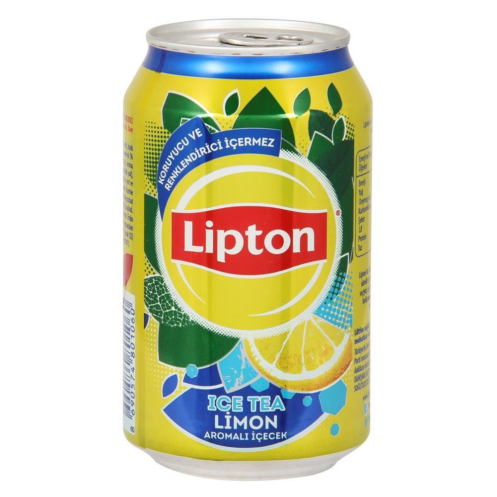 Lipton Ice Tea With Lemon 330mL