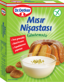 Dr. Oetker Corn Starch Gluten Free 70g