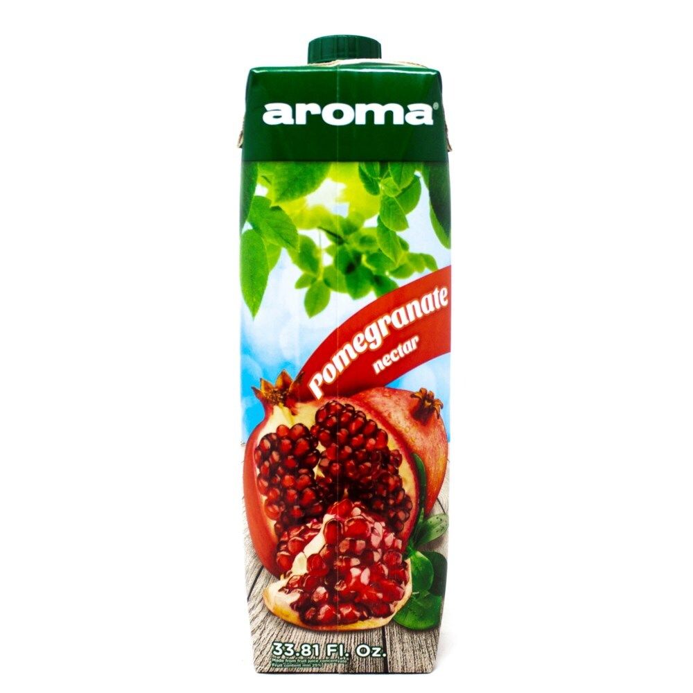 Aroma Pomegranate Nectar 1L