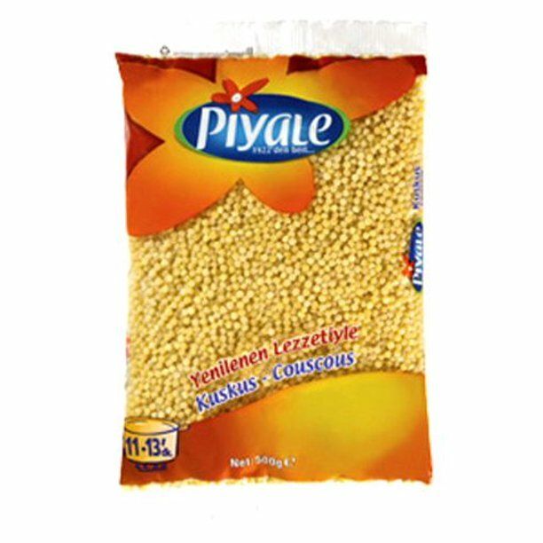 PIYALE Kuskus (Couscous) 500g