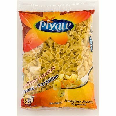 PIYALE Fiyonk (Farfalline) 500g