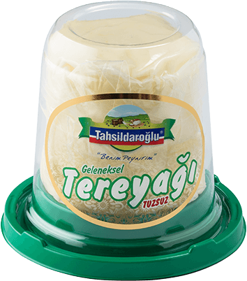 TAHSILDAROGLU Butter 500g Cello-wrapped - Tereyagi