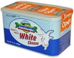 TAHSILDAROGLU Full Fat Goat White Feta Cheese 900g