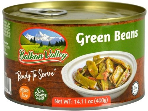 Balkan Valley Green Beans 400g