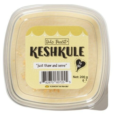 Dolci Peccati Keskul(keshkule)200g - Halal
