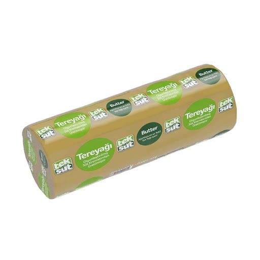 TEKSUT Rolled Butter 1000g (Product Of Turkey)