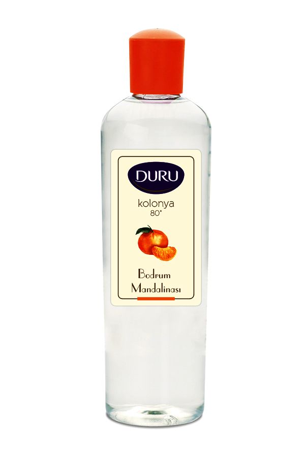 DURU Cologne Mandarin Pet 400mL