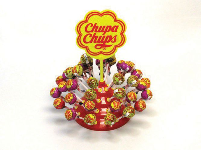 Chupa Chups Lollipops 1Pc 11g