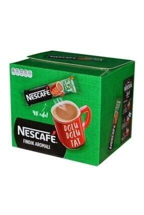 Nescafe 3 In 1 Extra Hazelnut 17g X 4pcs