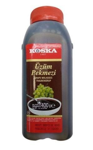 Koska Grape Syrup (Pekmez) 400g Plastic Bottle