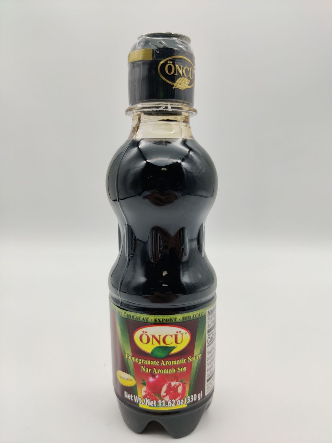 ONCU Pomegranate Aromatic Sauce 330mL