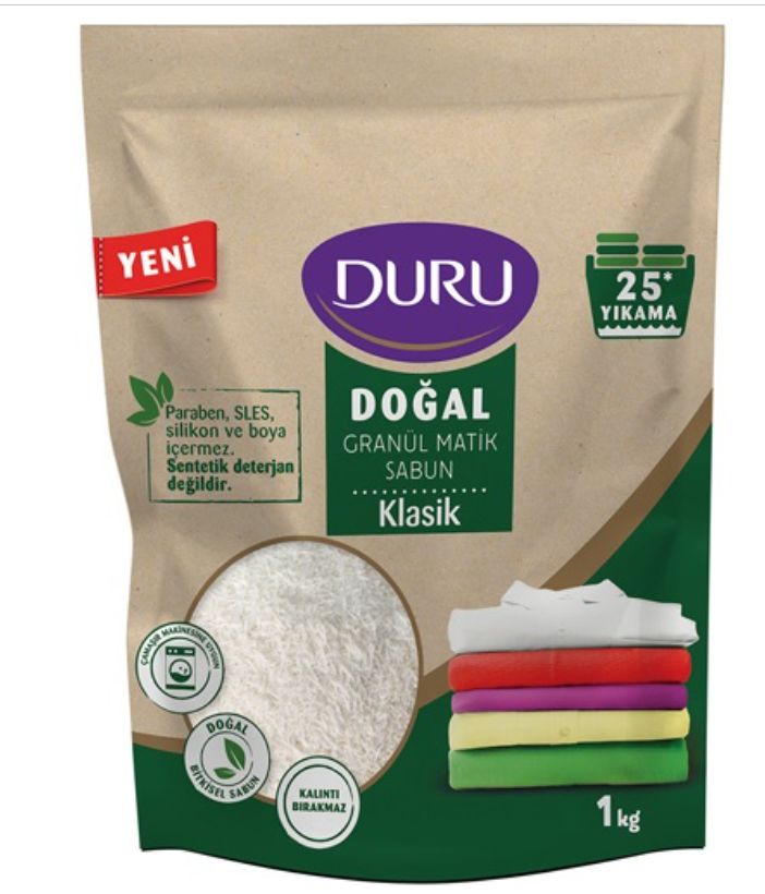 DURU Granul Sabun 1000g