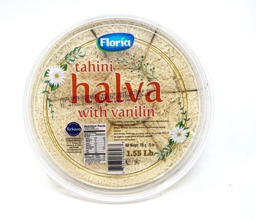 Floria Halva Plain Tahini Lux 700g