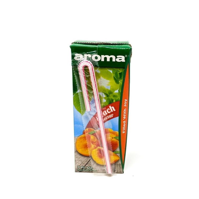 AROMA Peach Nectar 200mL