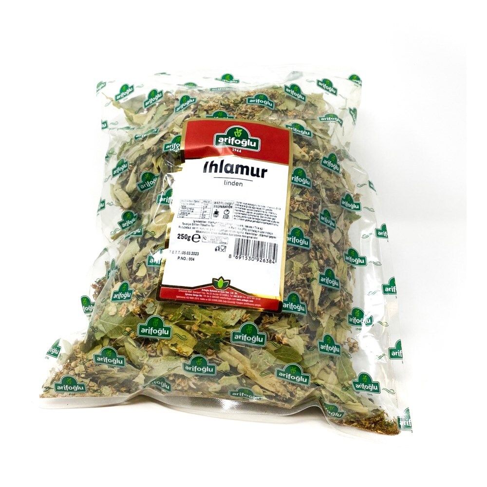 ARIFOGLU Linden Lose Ihlamur Cicekli 250g