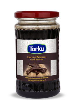 Torku Carob Harnup Molasses 400g - Keciboynuzu Pekmezi