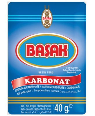 BASAK Karbonat - Baking Soda 40g