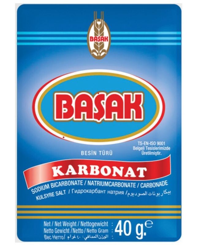 BASAK Karbonat - Baking Soda 40g