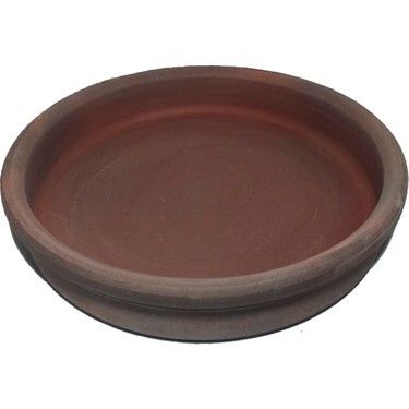 Coated Earthenware Pan - Guvec Toprak Tava 30cm
