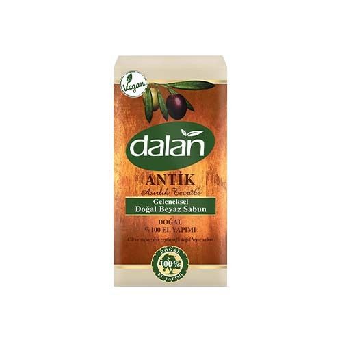 DALAN Antique Traditional Natural White Soap 180g x5pcs