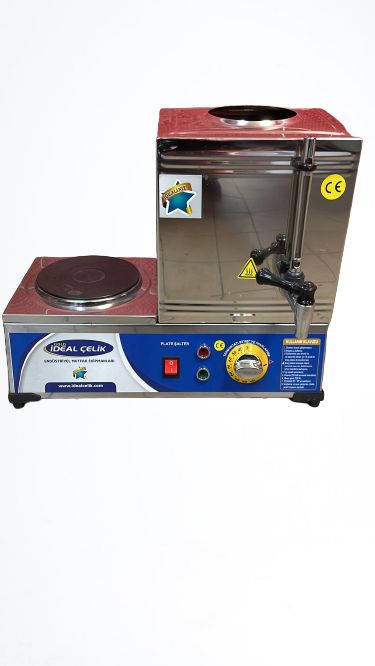 Cay Ocagi - 220V Elektirikli - 15 Litre Tea Maker Set With 220V Electric