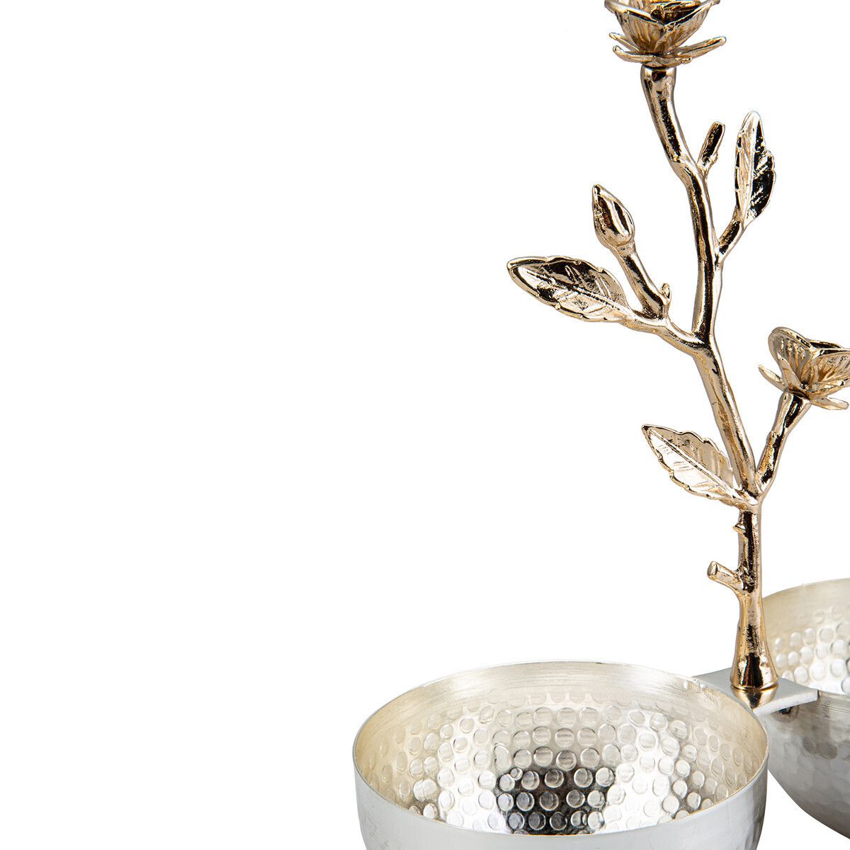 2pcs Cookie Set Silver