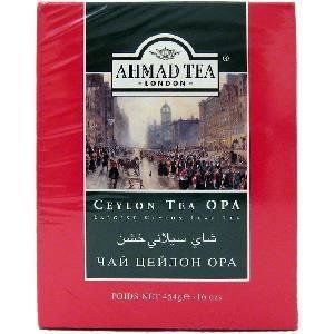 AHMAD TEA Opa Ceylon Tea 1lb/454g