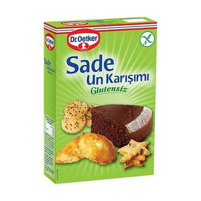 Dr. Oetker Plain Gluten-free Flour 250g