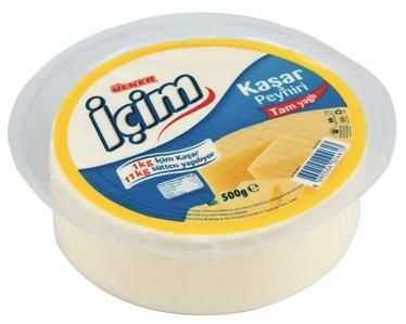 ULKER Icim Kashkaval Cheese 500g