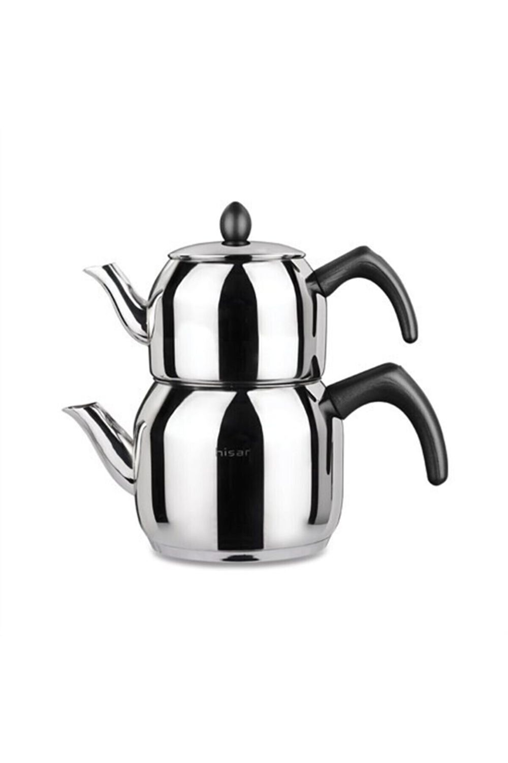 HISAR Bahama Black Tea Pot - Teapots - Caydanlik Set