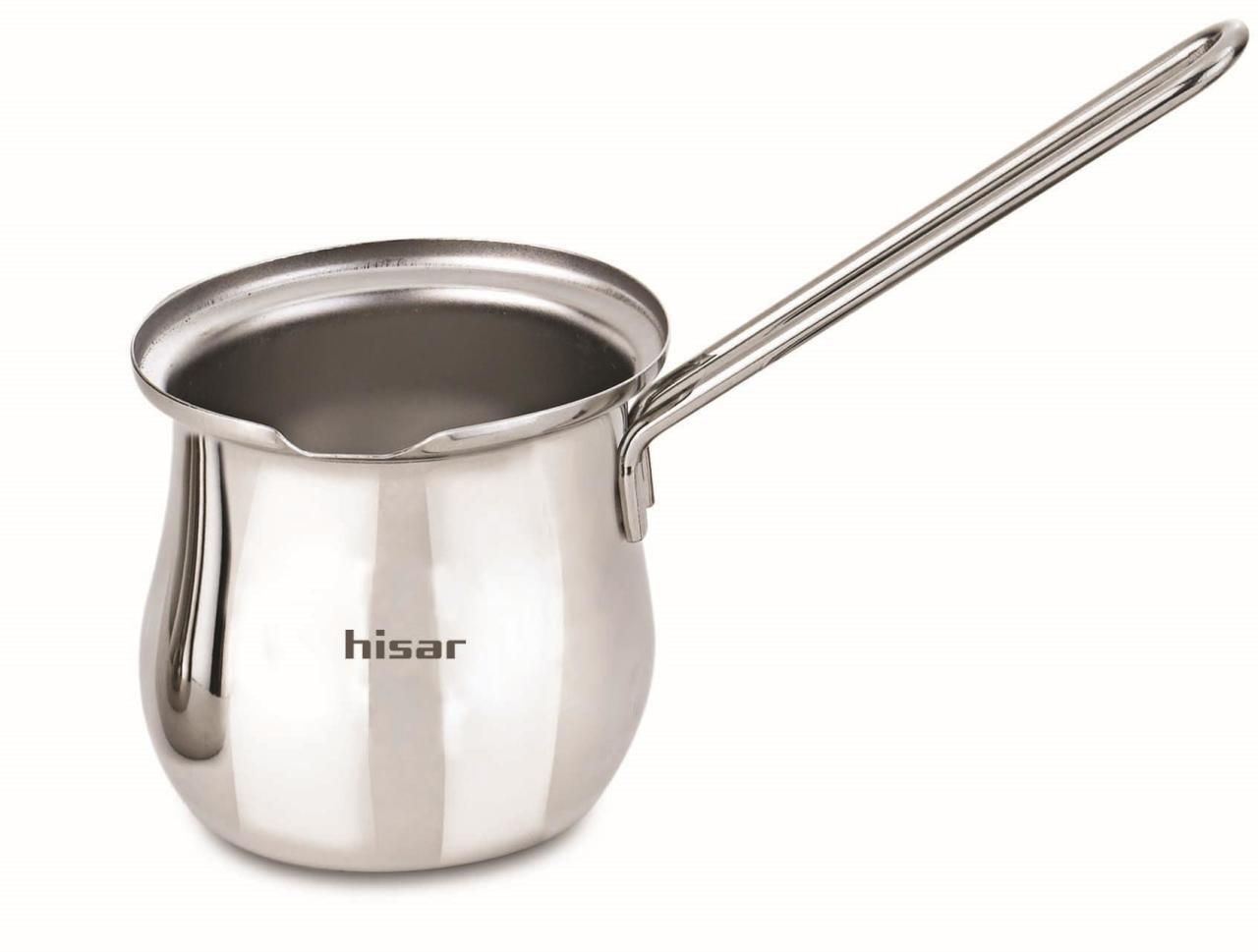 HISAR Mercury Coffee Pot For 2 Persons