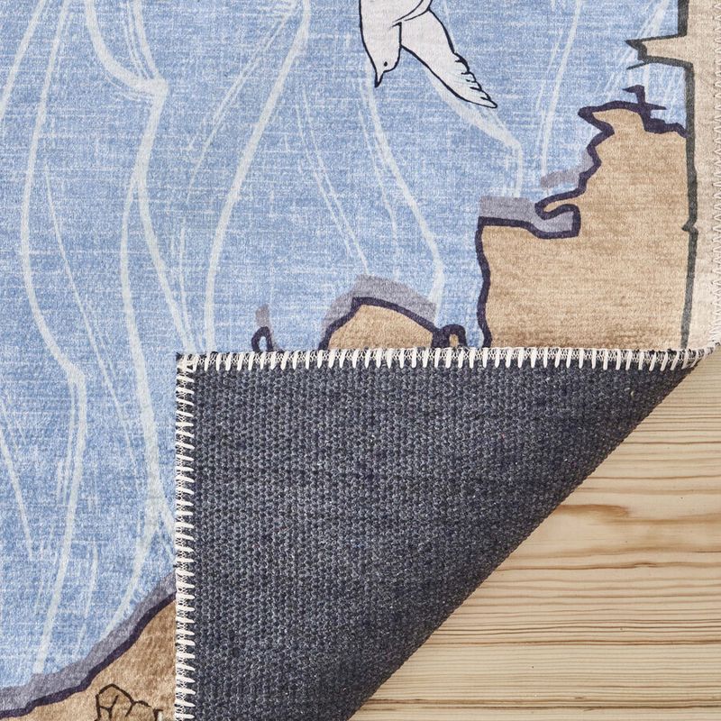 KASMIR Hali Cocuk Sea 80X150