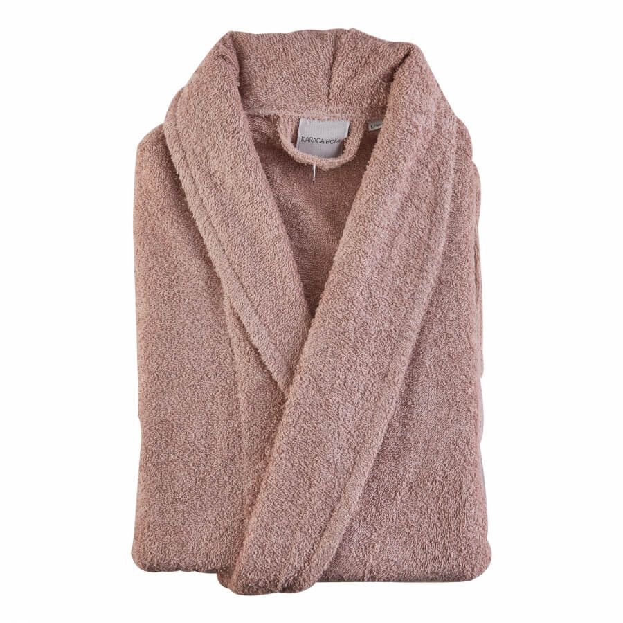 Charm Exclusive Koyu Pudra S/m Bornoz