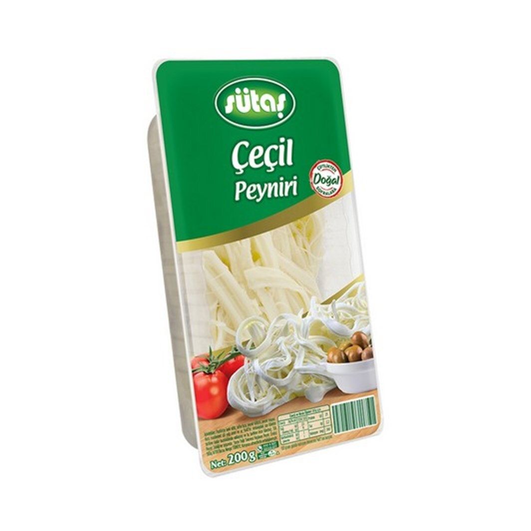 Sutas Shallal Checil Cecil Cheese 200g