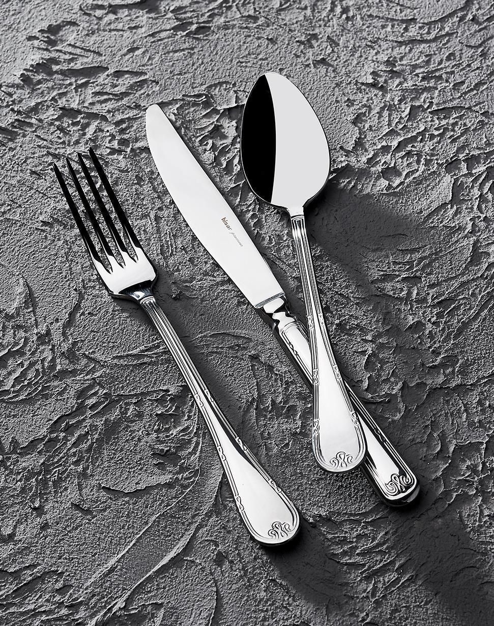 HISAR Infinity 84pcs Cutlery Set With Color Box