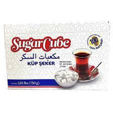 Sugar Cube, Kup Seker, 750g