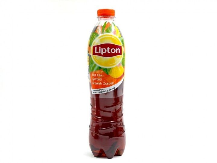 Lipton Ice Tea With Peach 1L