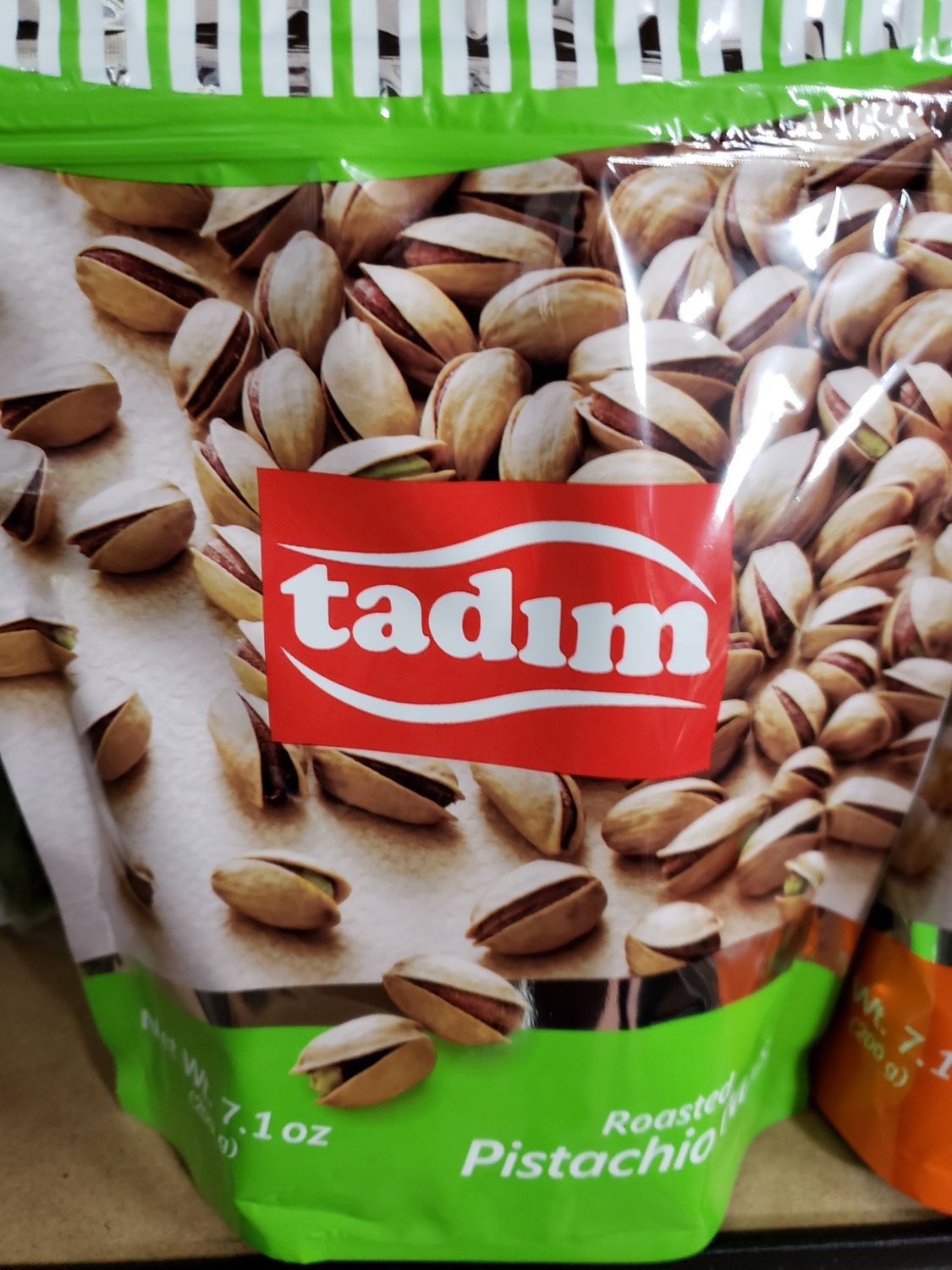 TADIM Pistachio Roasted 198g