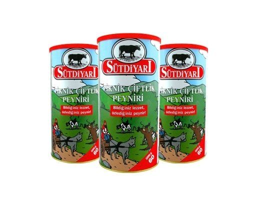 DAIRYLAND Piknik Cheese 800g Sutdiyari Feta Picnic Cheese (Sut Diyari Beyaz Peyniri)