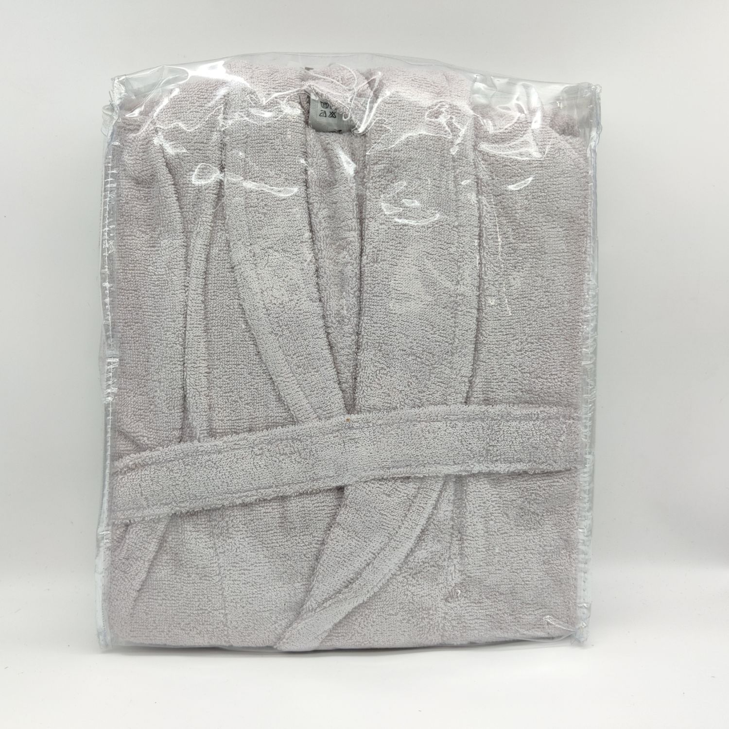 Pure Soft Lila S / M Bathrobe