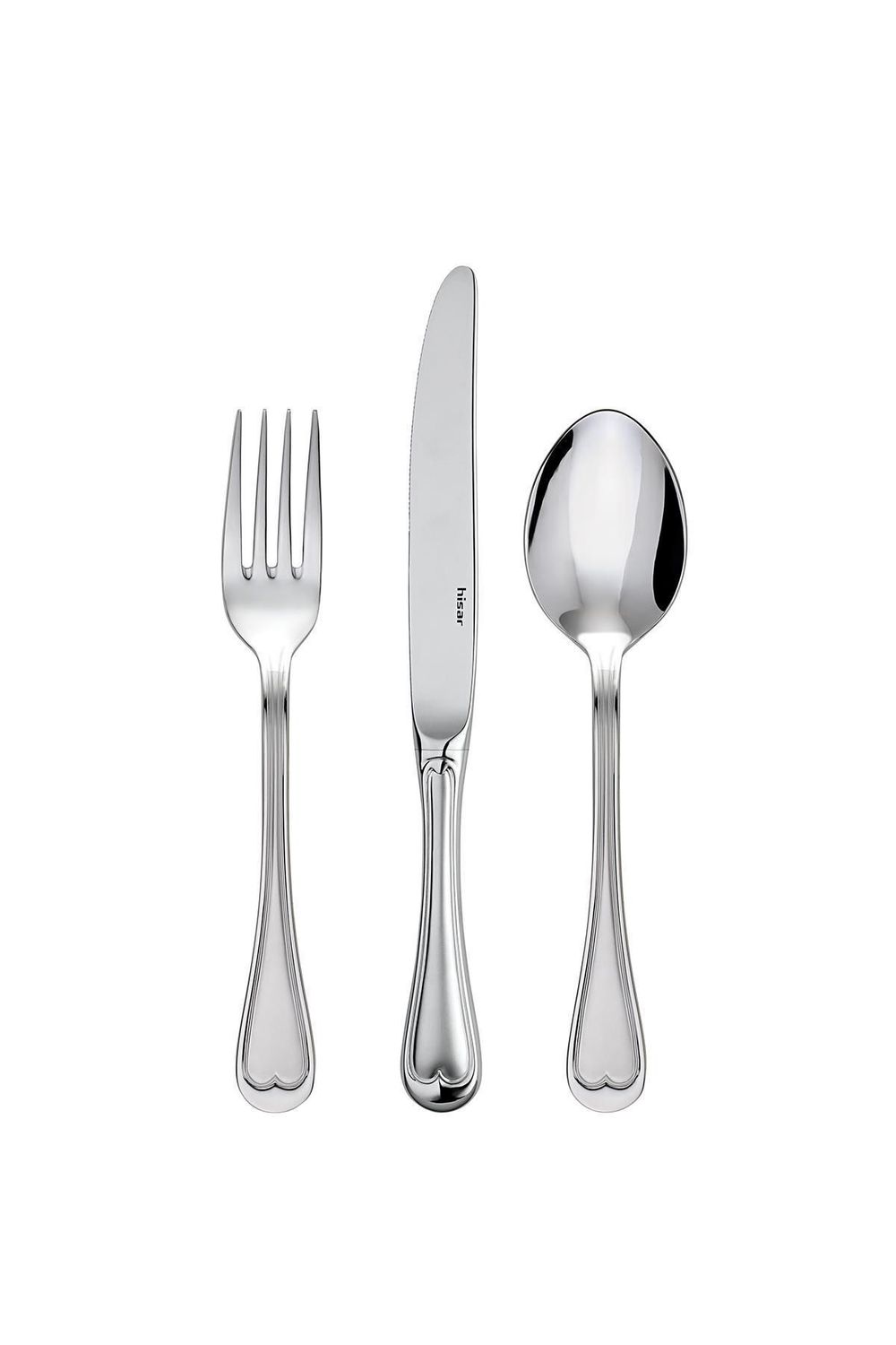 HISAR Topkapi 89pcs Cutlery Set With Color Box