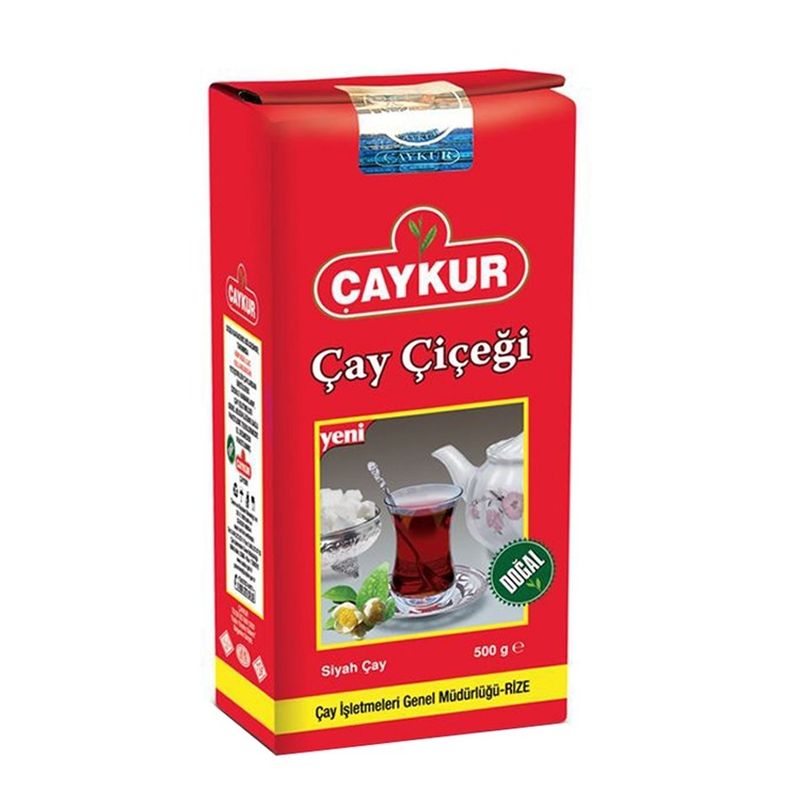 CAYKUR Tea Flower Tea (Cay Cicegi)