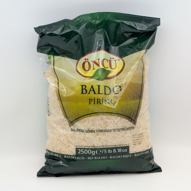 ONCU Baldo Rice 2.5kg
