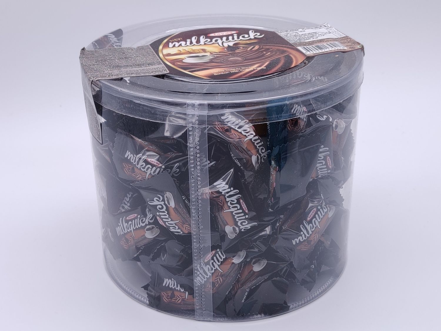 TAYAS Milkquick Coffee Candy 750g