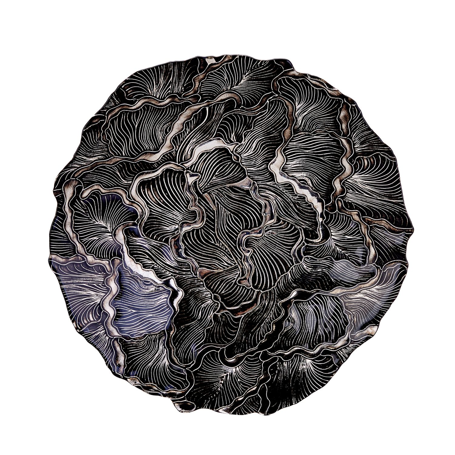 Justin Decorative Plate