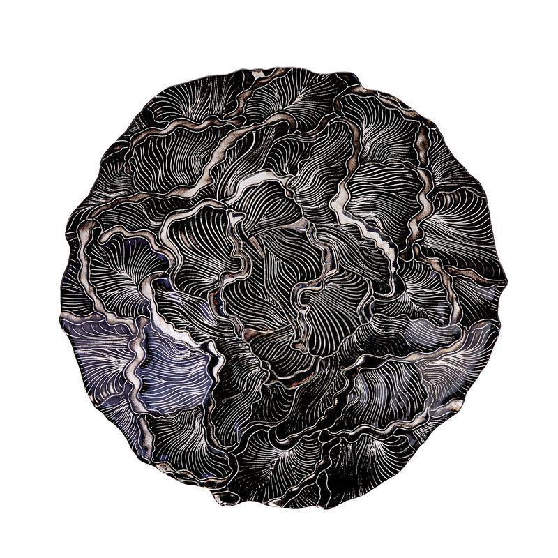 Justin Decorative Plate