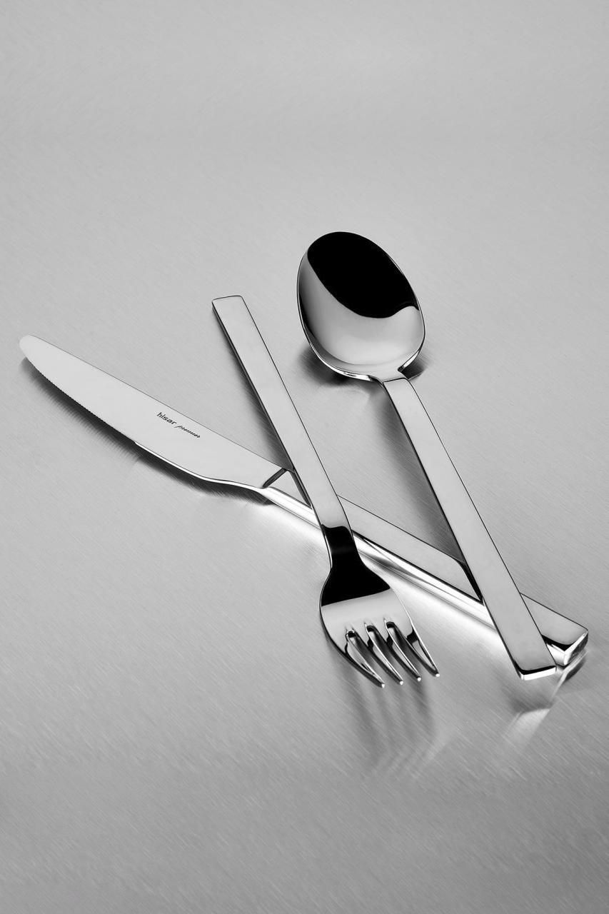 HISAR Belek 84pcs Cutlery Set With Color Box