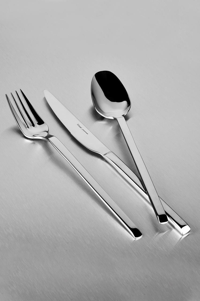 HISAR Orlando 84pcs Cutlery Set With Color Box